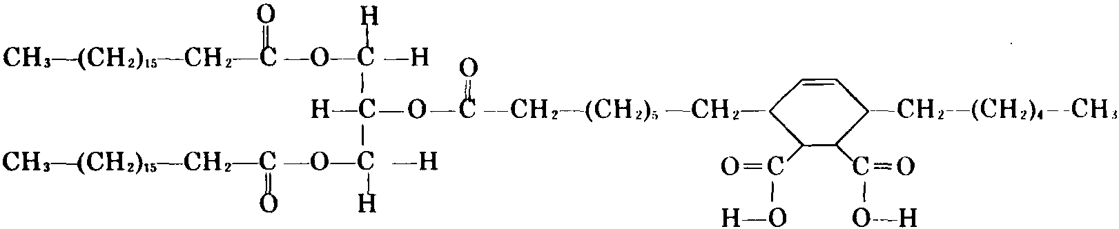 四、馬來化豆油(Maleated soybean oil)<sup>[77，78]</sup>